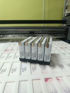 УФ печать на зажигалках в Краснодаре недорого