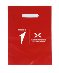 Печать пакетов в Краснодаре